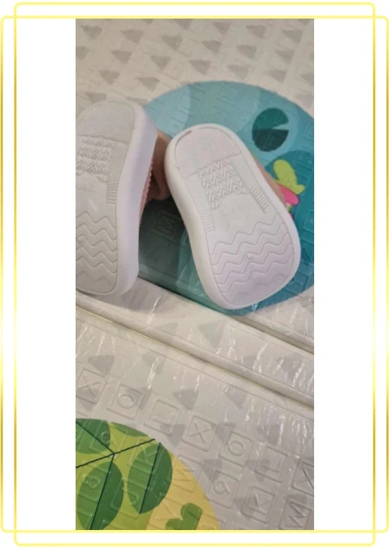 Girls' first steps shoes – photo 2